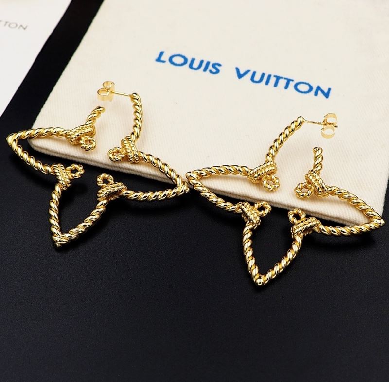 Louis Vuitton Earrings